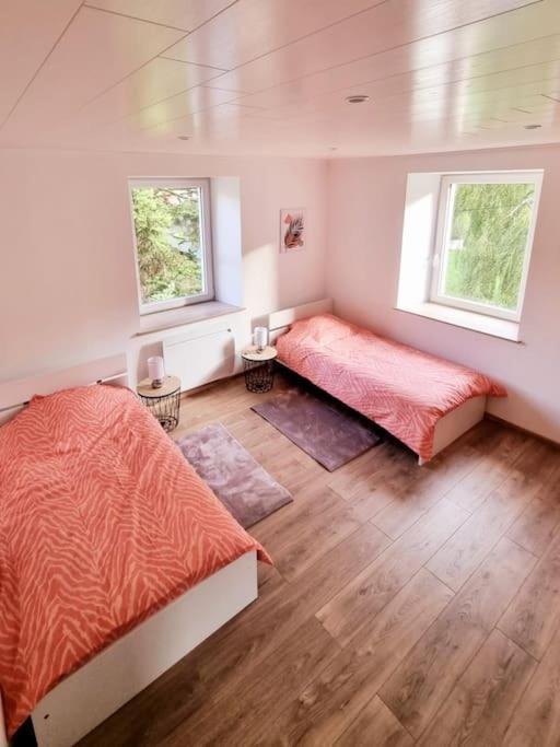 Appartement Chaleureux 80M2 Orbey Exterior foto